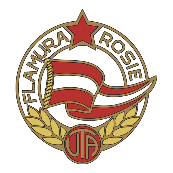 Flamura Rosie Arad Logo PNG Vector