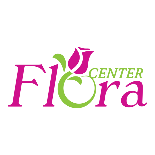 flora center Logo PNG Vector
