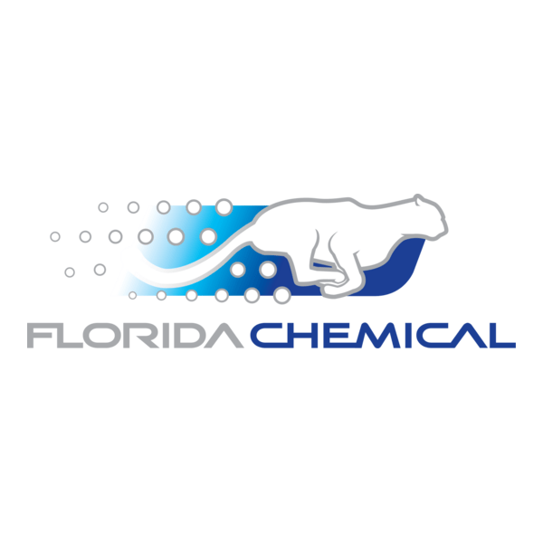 Florida Chemical Logo PNG Vector