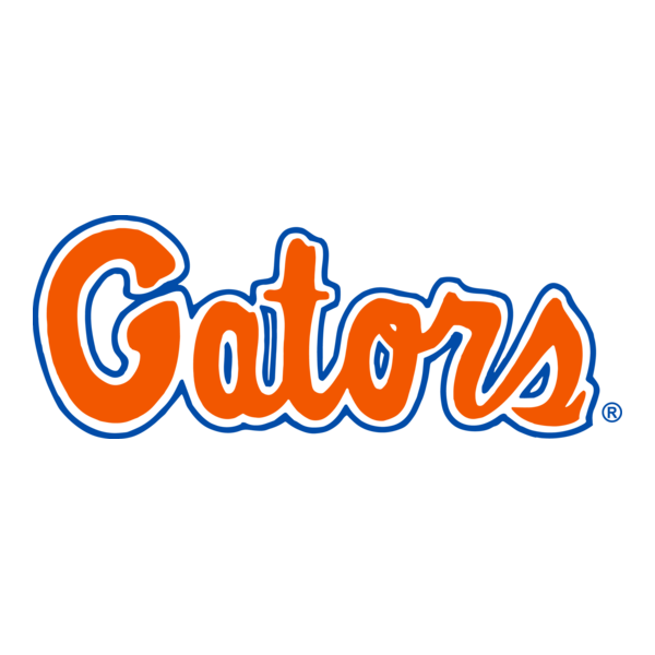 Florida Gators Logo PNG Vector