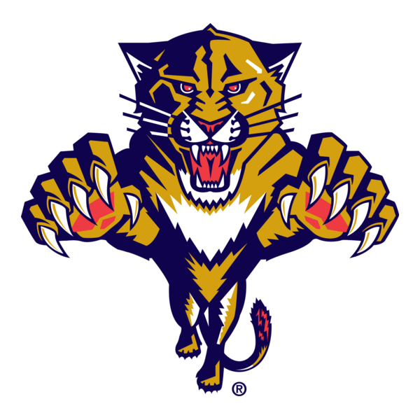 Florida Panthers Logo PNG Vector