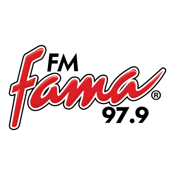 FM Fama 97.9 Logo PNG Vector