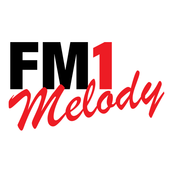 FM1 Melody Logo PNG Vector