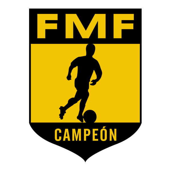 FMF Campeon Logo PNG Vector