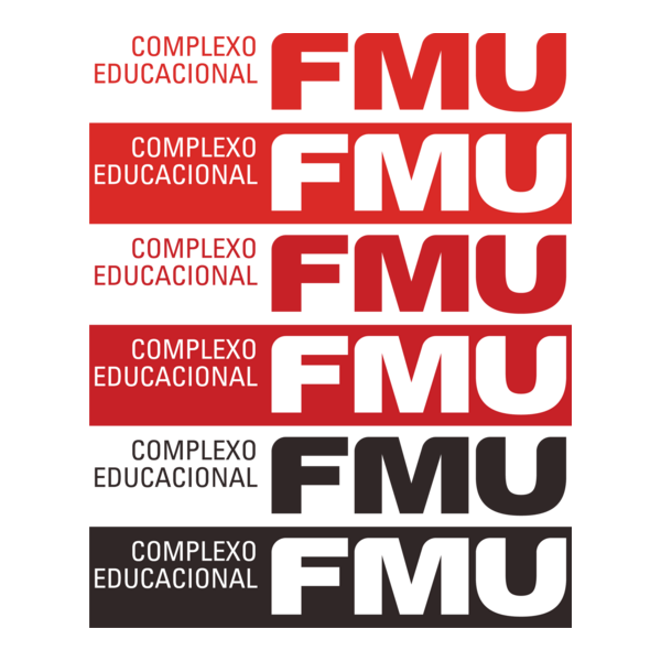 FMU Logo PNG Vector