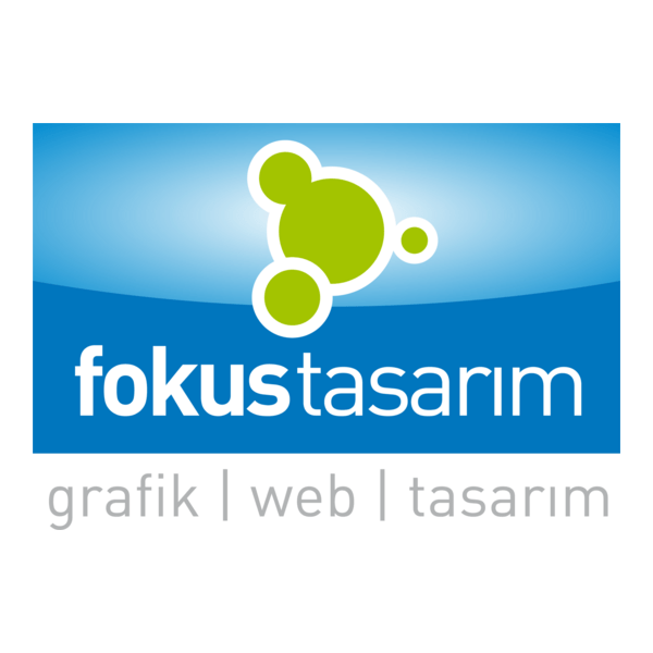 fokus tasarim Logo PNG Vector