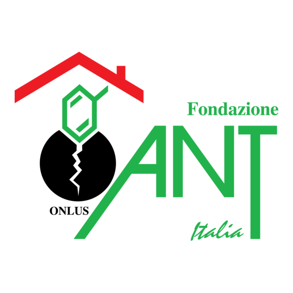 Fondazione ANT Italia Onlus Logo PNG Vector