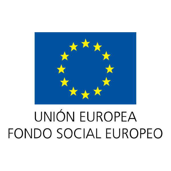 Fondo Social Europeo Logo PNG Vector