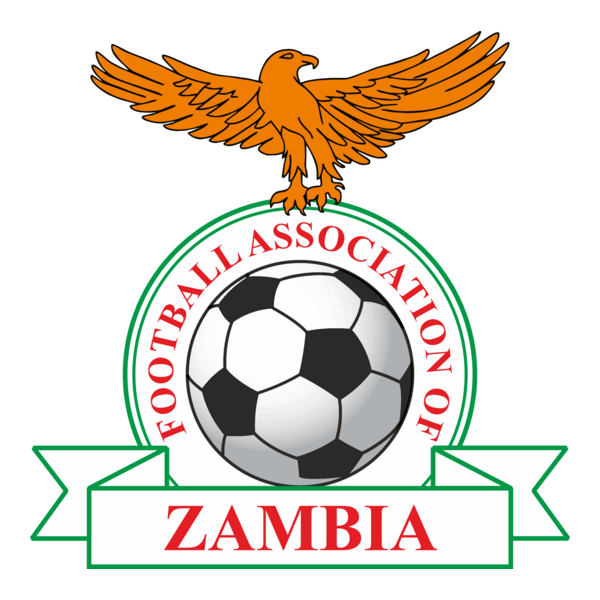 Football Association of Zambia Logo PNG Vector