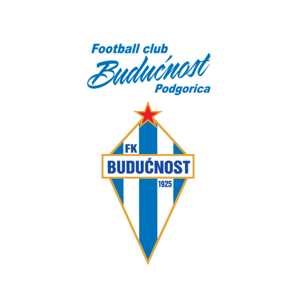FOOTBALL CLUB BUDUCNOST PODGORICA Logo PNG Vector