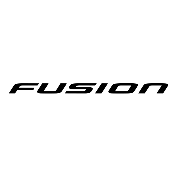 Ford Fusion Logo PNG Vector