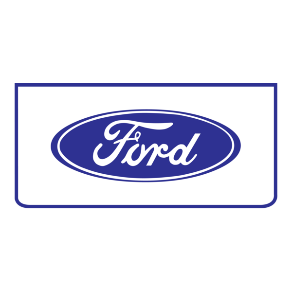 Ford Logo PNG Vector