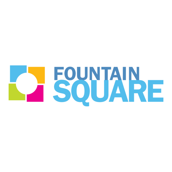 Fountain Square Logo PNG Vector