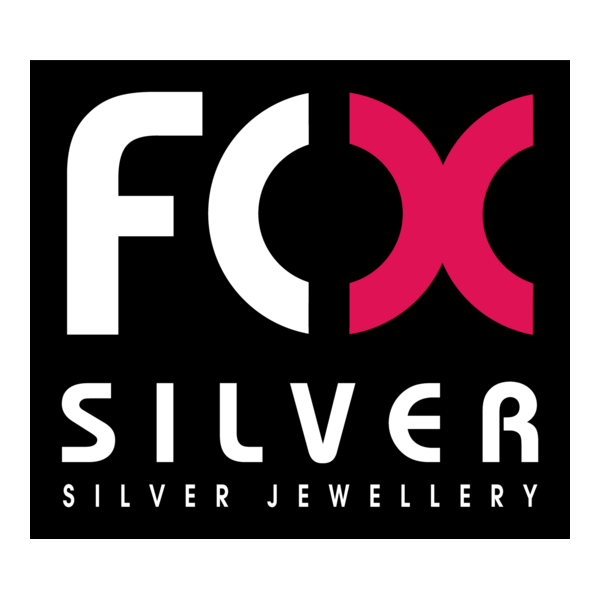 FOX Silver Logo PNG Vector
