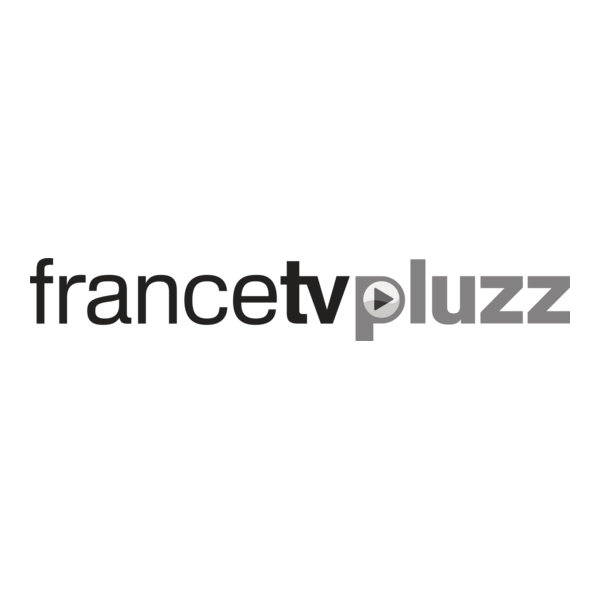 France TV Pluzz Logo PNG Vector