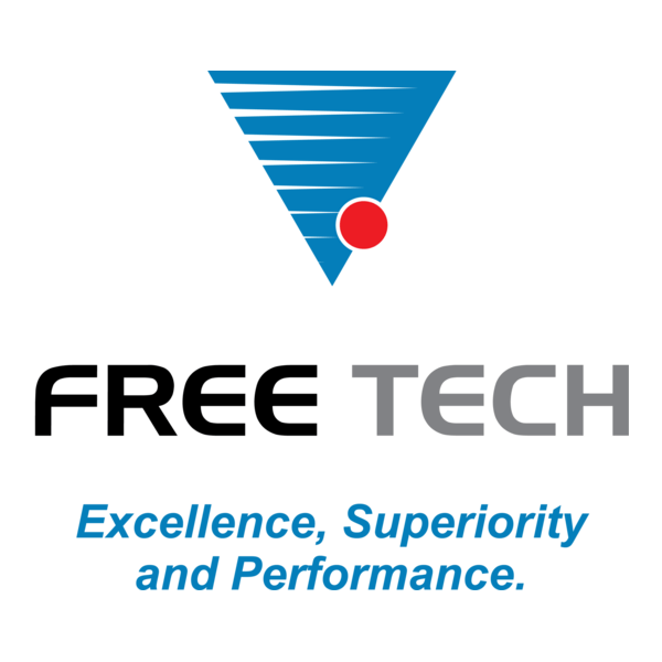 Free Tech Logo PNG Vector
