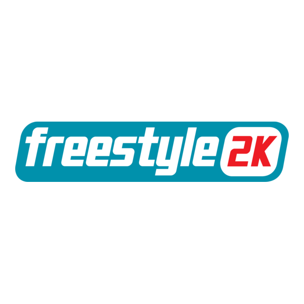 Freestyle 2k Logo PNG Vector