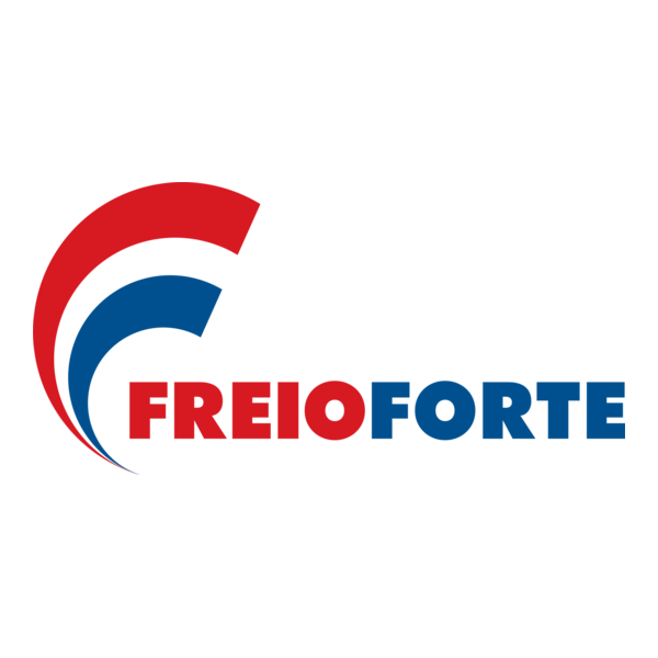 Freio Forte Logo PNG Vector