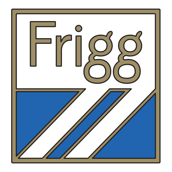 Frigg Oslo Logo PNG Vector