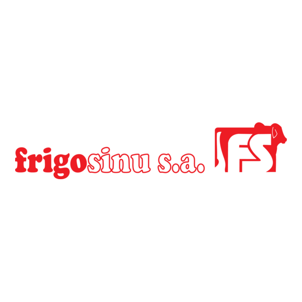 Frigosinu Horizontal Logo PNG Vector