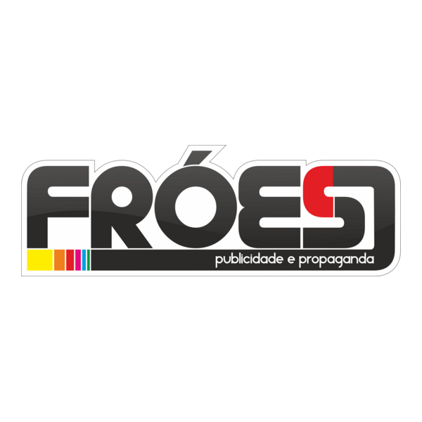 froes publicidade e propaganda Logo PNG Vector