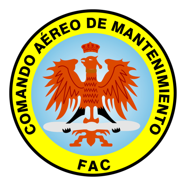 Fuerza Aerea Colombiana Logo PNG Vector