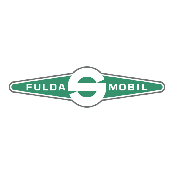 Fulda Mobil Logo PNG Vector