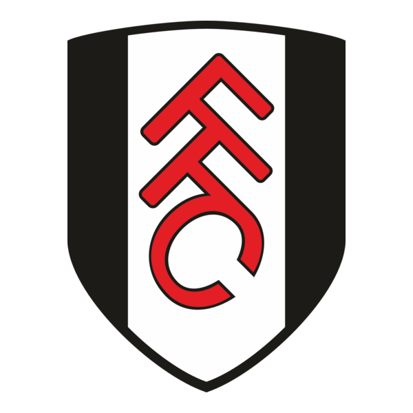 Fulham FC Logo PNG Vector