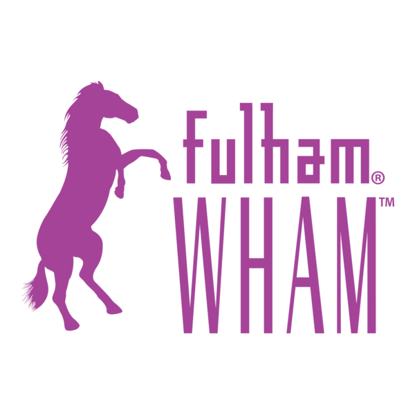 Fulham® WHAM™ Logo PNG Vector