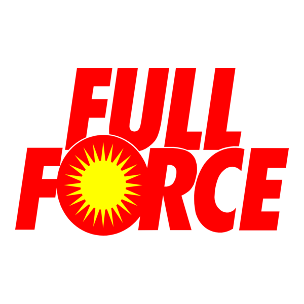 Full Force Logo PNG Vector