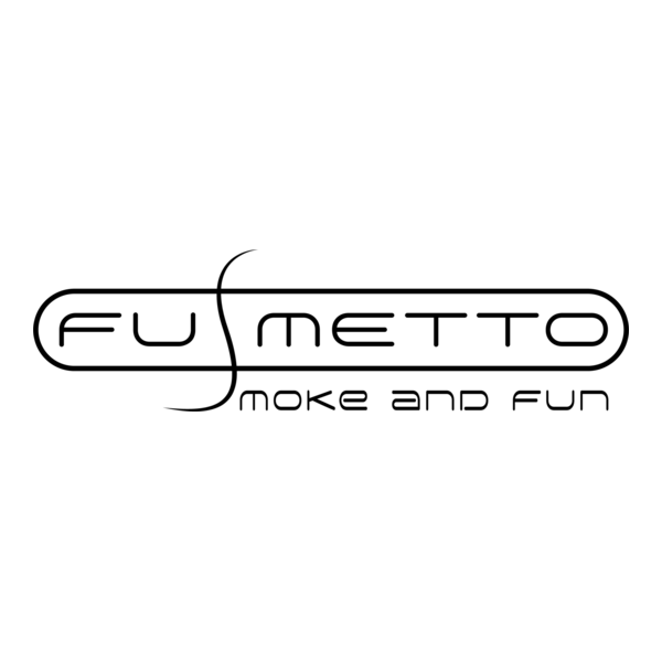 Fumetto Smoke and Fun Logo PNG Vector