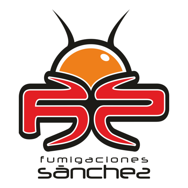 fumigaciones sanchez Logo PNG Vector
