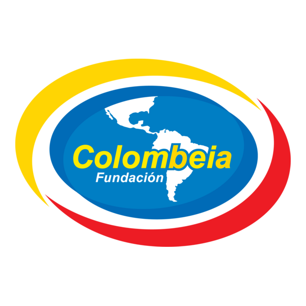 Fundacion Colombeia Logo PNG Vector