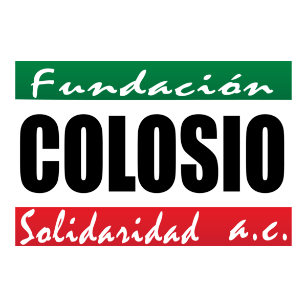 Fundacion Colosio Aguascalientes Logo PNG Vector
