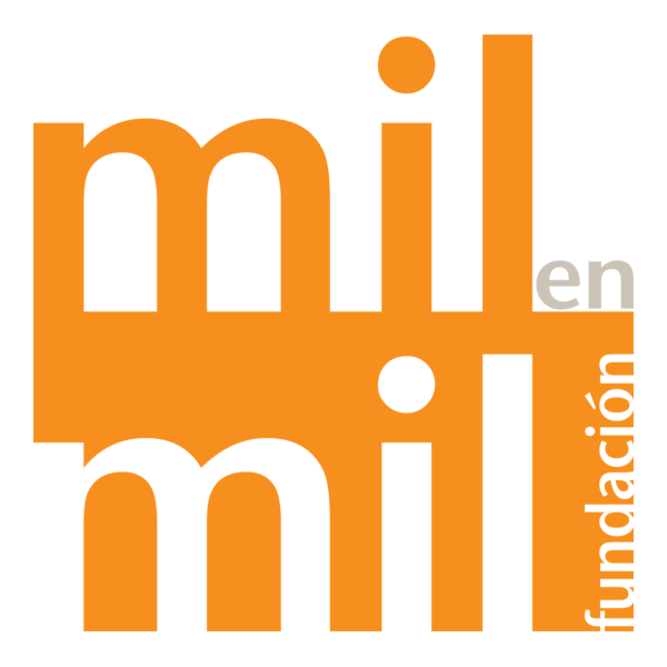 Fundación Milenmil Logo PNG Vector