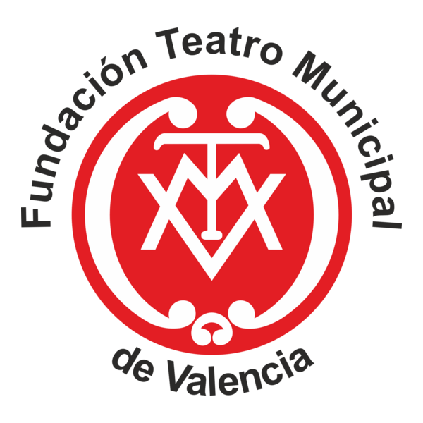 Fundación Teatro Municipal de valencia Logo PNG Vector