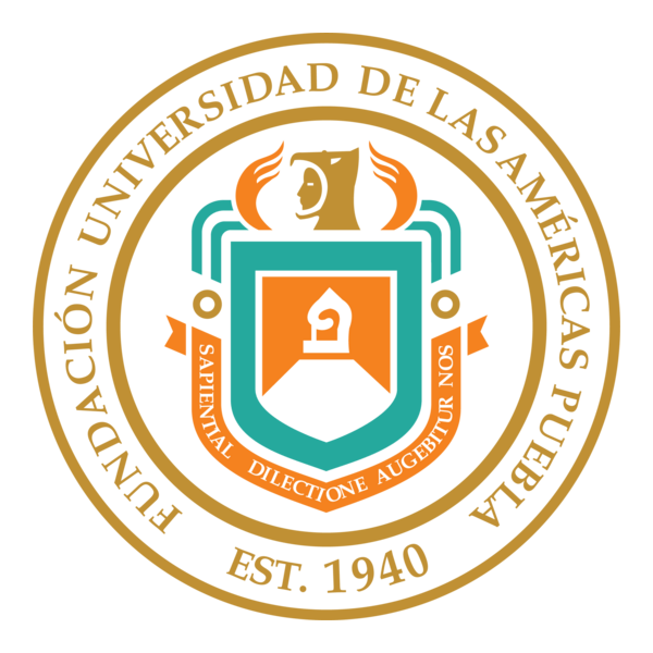 Fundacion Universidad de las Americas Puebla Logo PNG Vector
