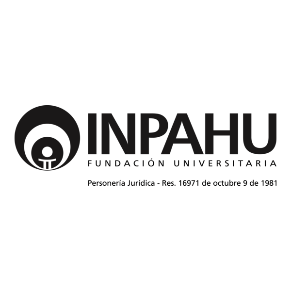 Fundación Universitaria INPAHU Logo PNG Vector