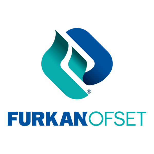 Furkan Ofset Logo PNG Vector