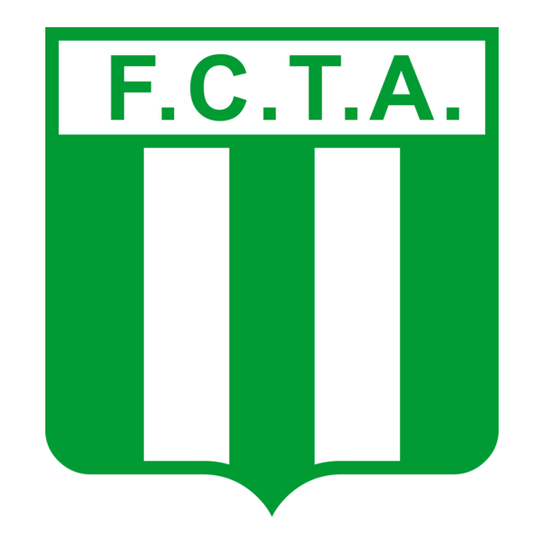 Futbol Club Tres Algarrobos Logo PNG Vector