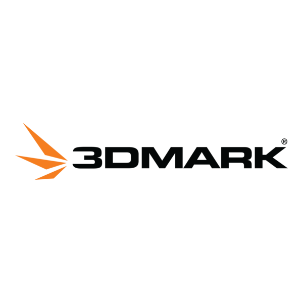 FutureMark 3DMark Logo PNG Vector