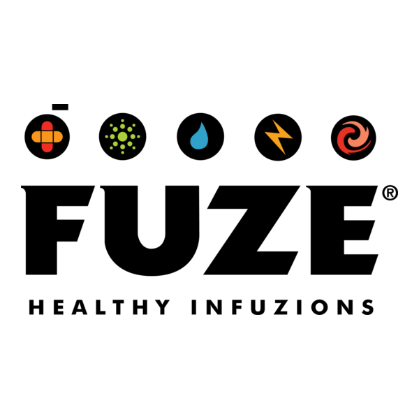 Fuze Logo PNG Vector