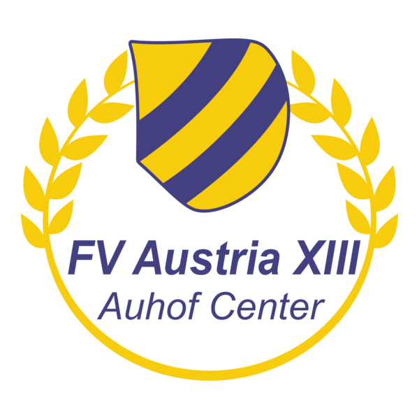 FV Austria XIII Auhof Center Logo PNG Vector