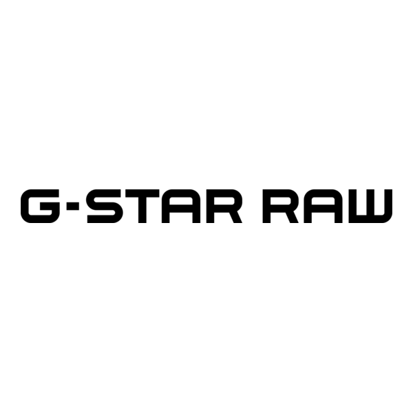G-Star Raw Logo PNG Vector