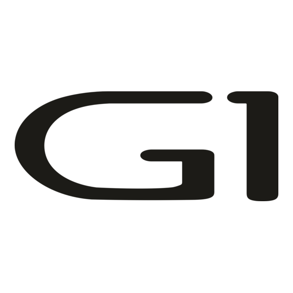G1 Logo PNG Vector