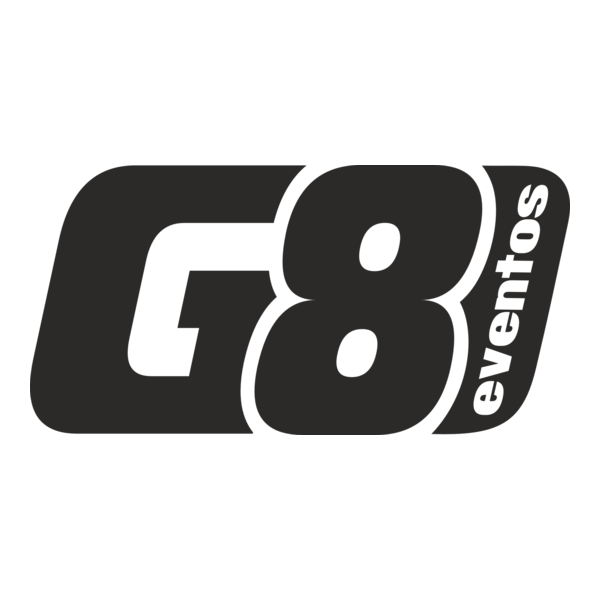 G8 Eventos Logo PNG Vector
