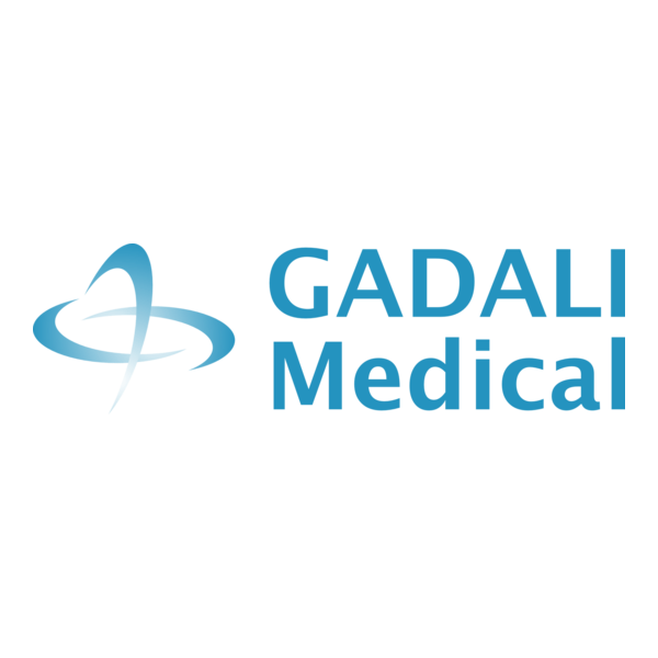 Gadali Medical Logo PNG Vector