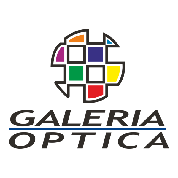 Galeria Optica Logo PNG Vector