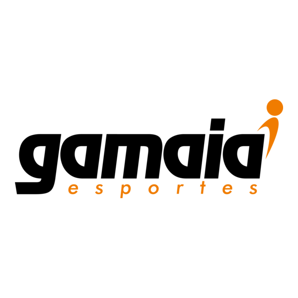 Gamaia Esportes Logo PNG Vector