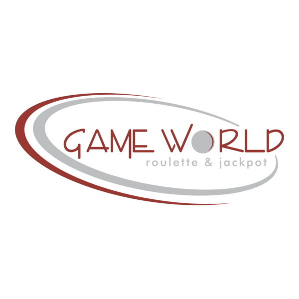Game World Logo PNG Vector